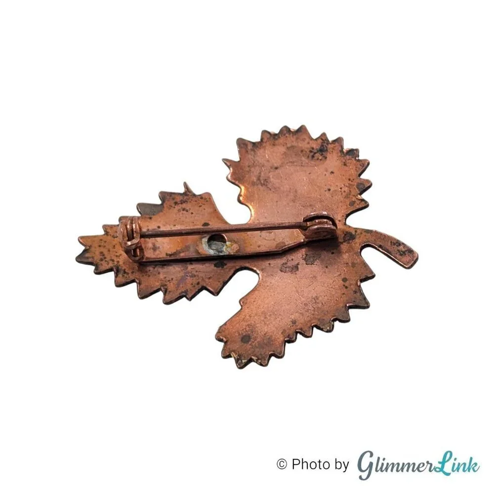 N/A vintage copper